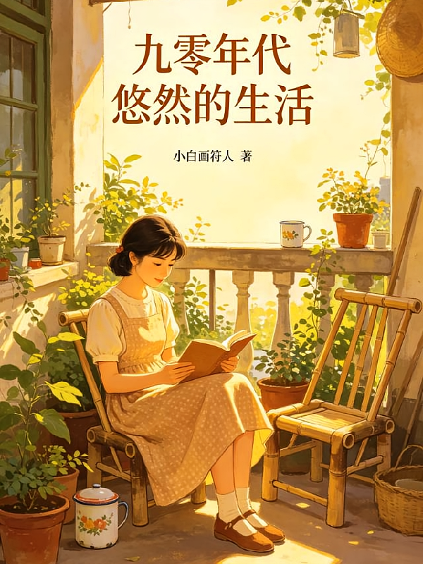 九零年代悠然的生活