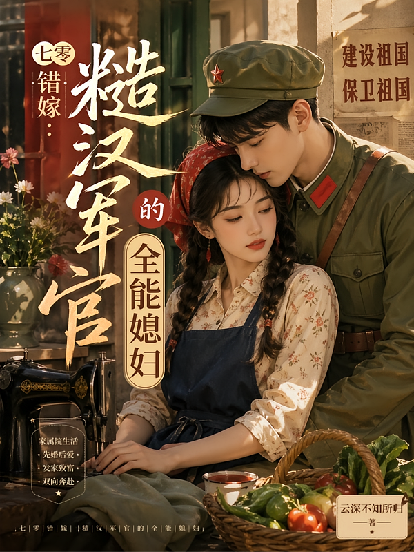 七零错嫁：糙汉军官的全能媳妇