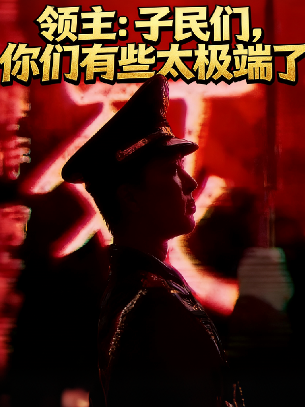 领主：子民们，你们有些太极端了
