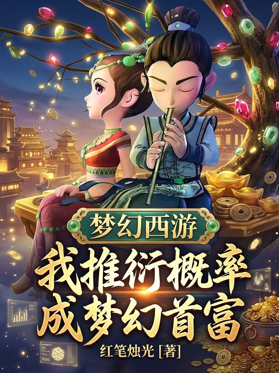 梦幻西游：我推衍概率成梦幻首富