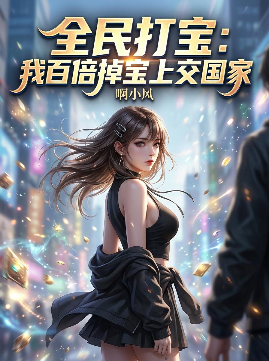 全民打宝：我百倍掉宝上交国家