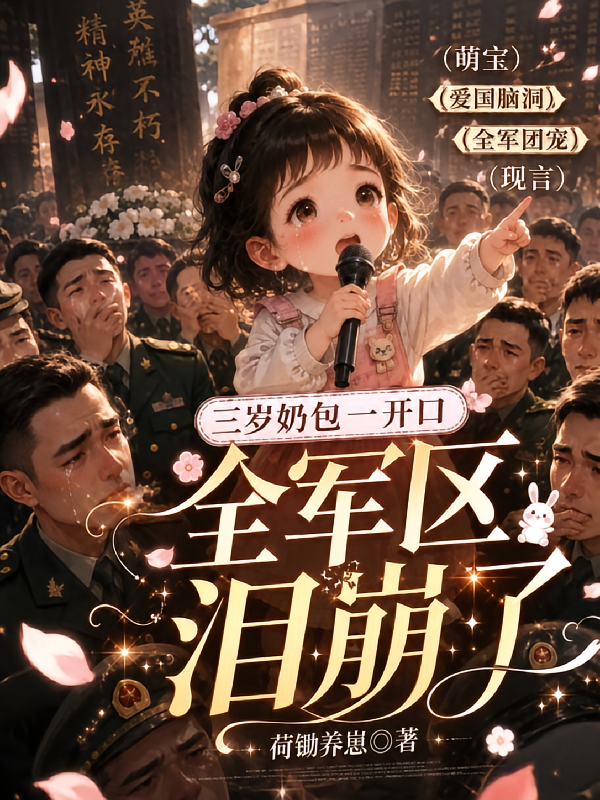 三岁半糖包一开口，全军区泪崩了