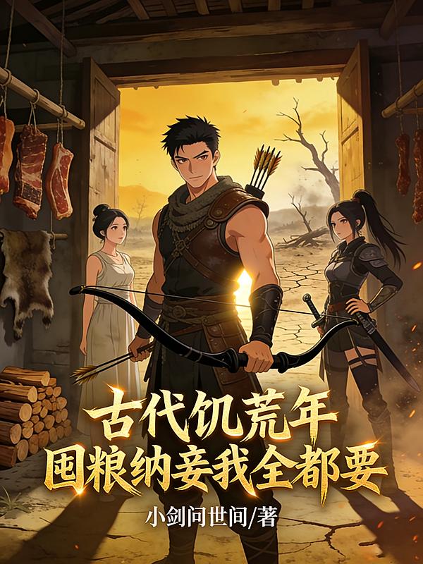 古代饥荒年，囤粮纳妾我全都要