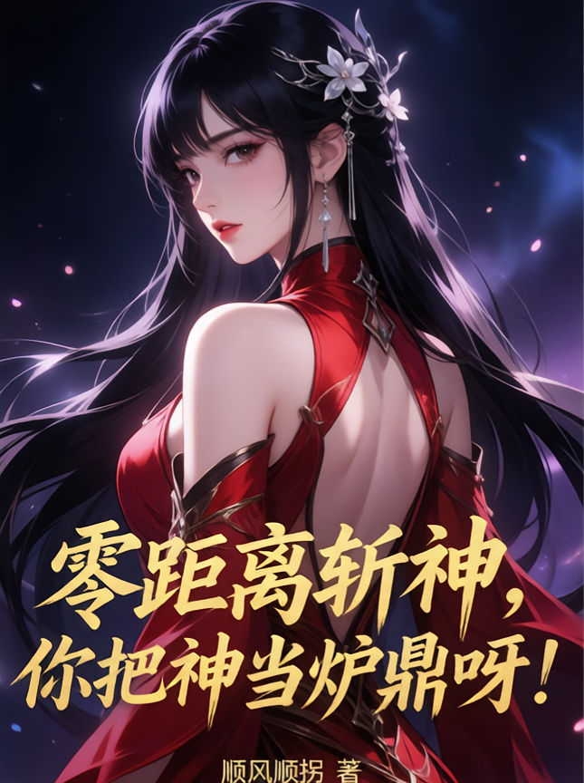 零距离斩神，你把神当炉鼎呀！