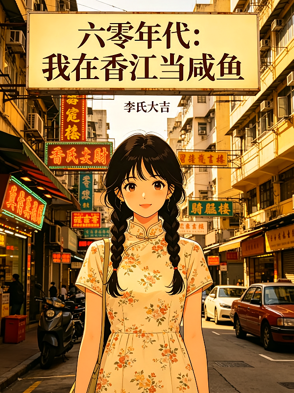 六零年代：我在香江当咸鱼