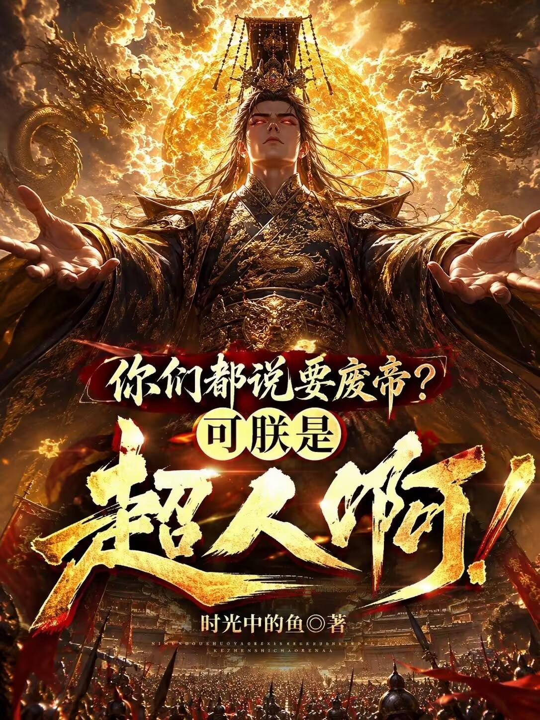 你们都说要废帝？可朕是超人啊！