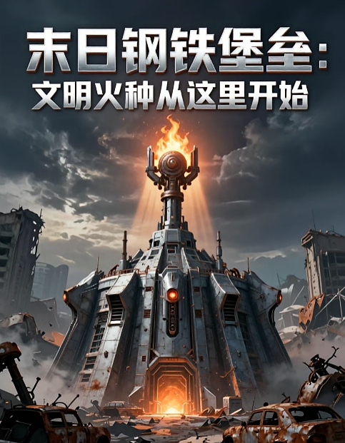 末日钢铁堡垒：文明火种从这里开