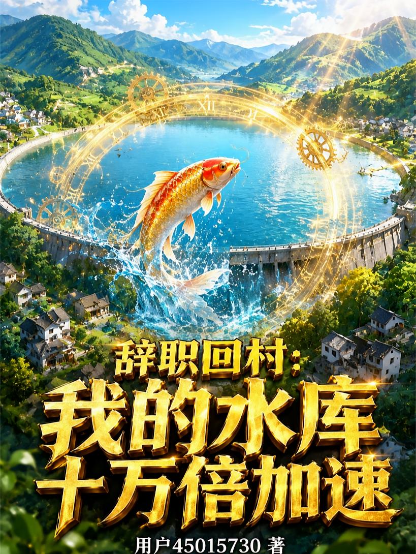 辞职回村：我的水库十万倍加速