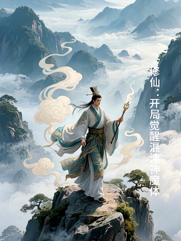 修仙：开局觉醒混沌神魔体