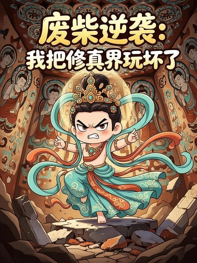 废柴逆袭：我把修真界玩坏了