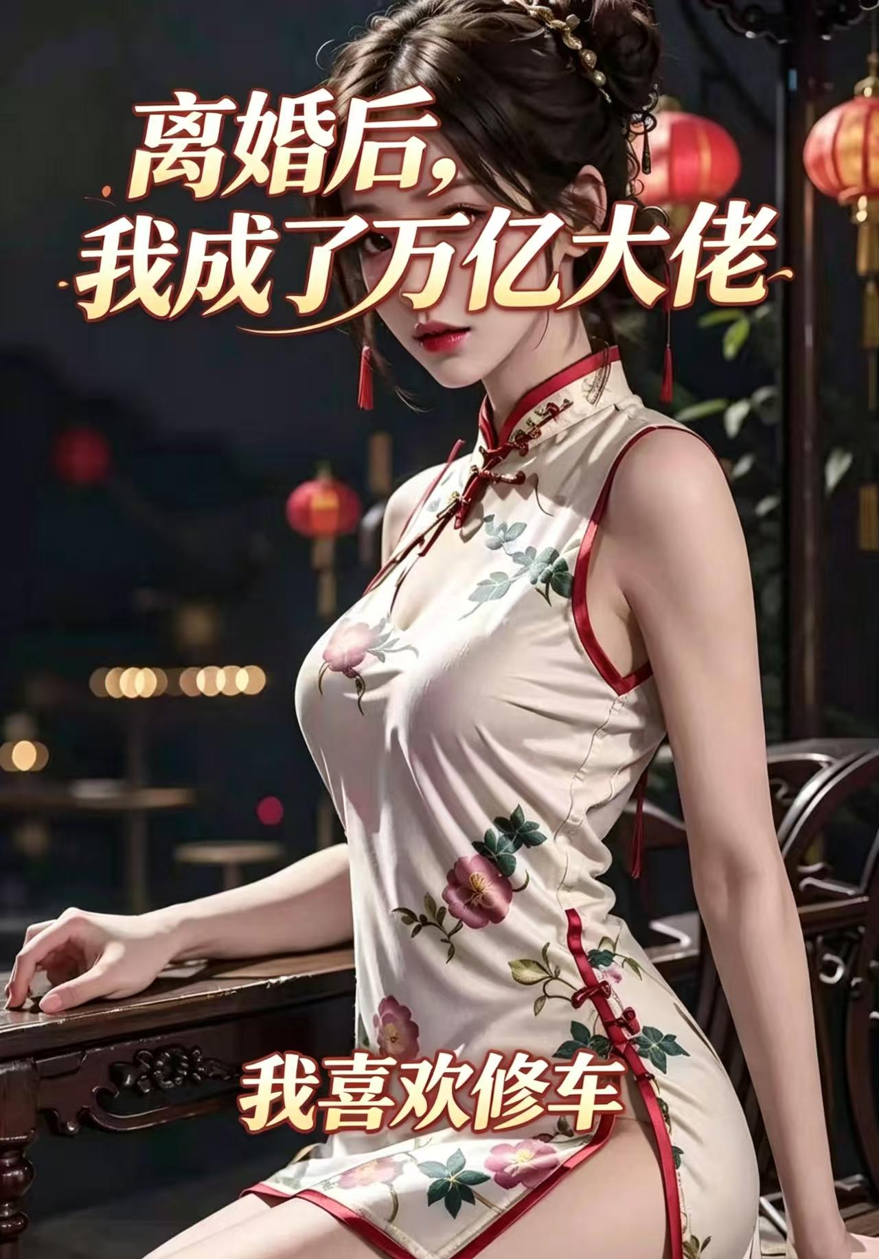 离婚后，我成了万亿大佬