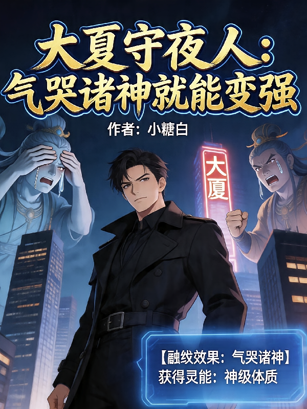 大夏守夜人：气哭诸神就能变强