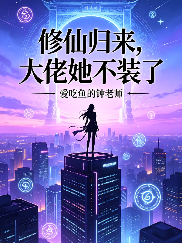 修仙归来，大佬她不装了