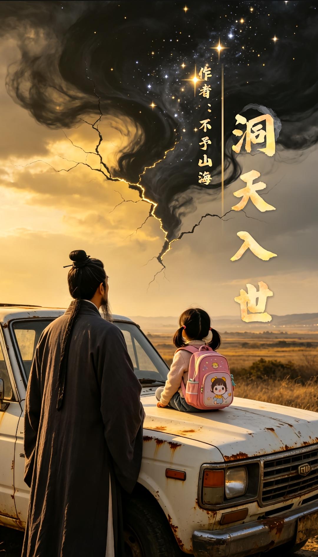 洞天入世