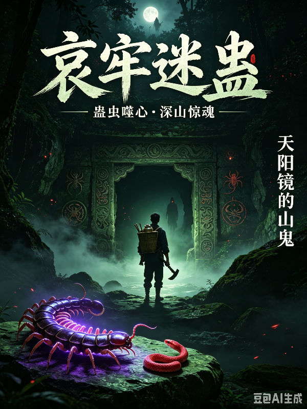 哀牢迷蛊