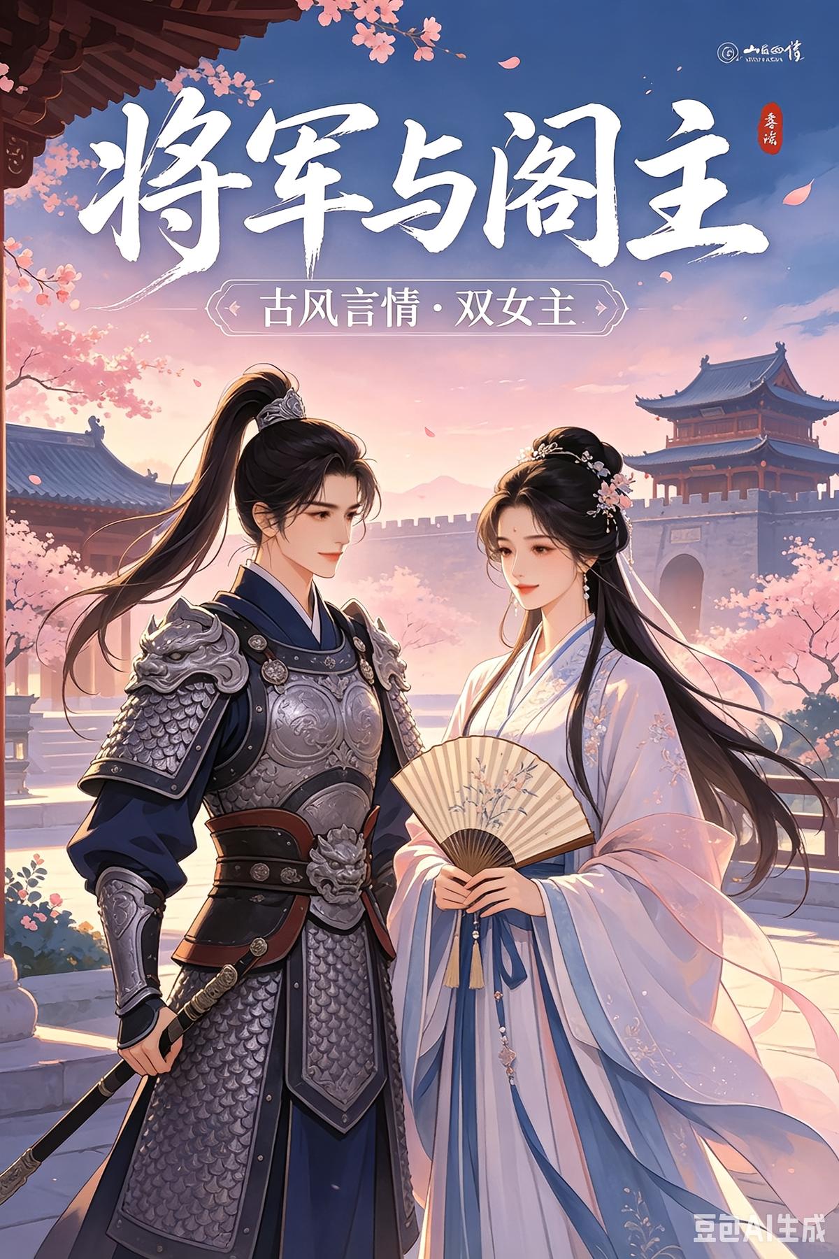 将军与阁主