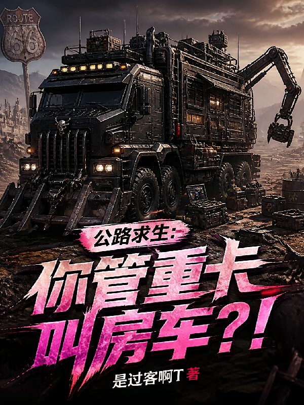 公路求生：你管重卡叫房车？！