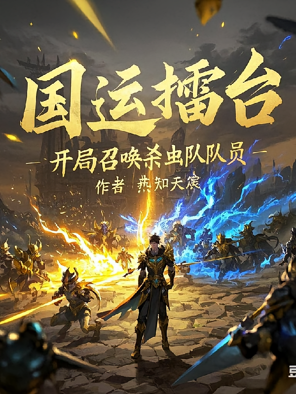 国运擂台：开局召唤杀虫队队员