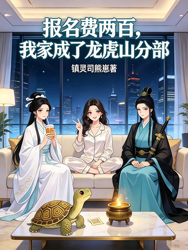 报名费两百，我家成了龙虎山分部