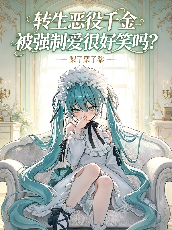转生恶役千金被强制爱很好笑吗？