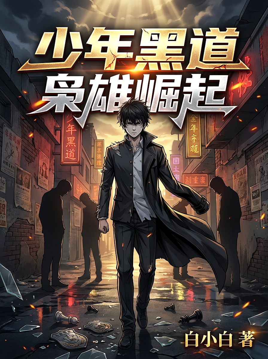 少年黑道：枭雄崛起