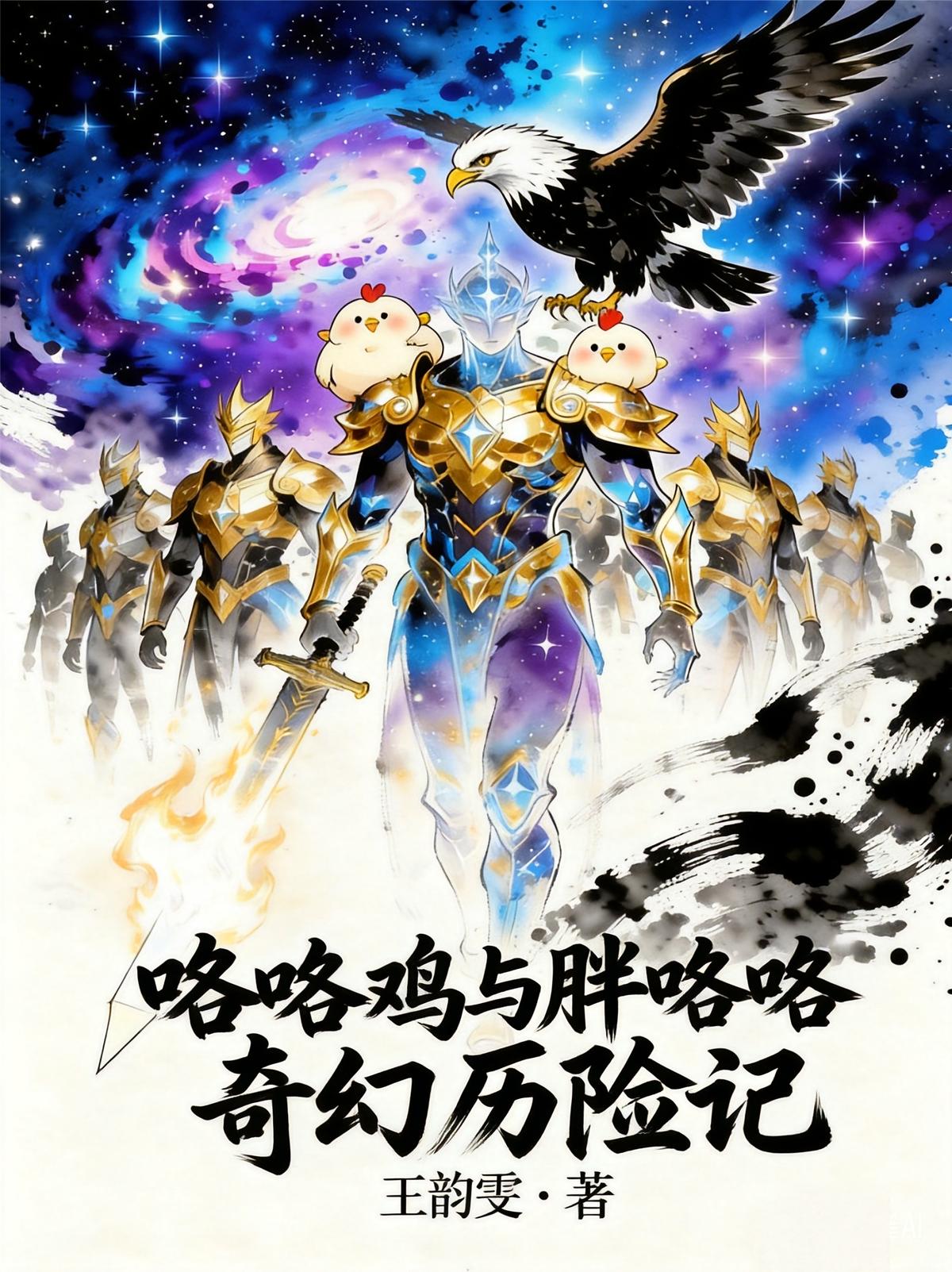 咯咯鸡与胖嘟嘟奇幻历险记