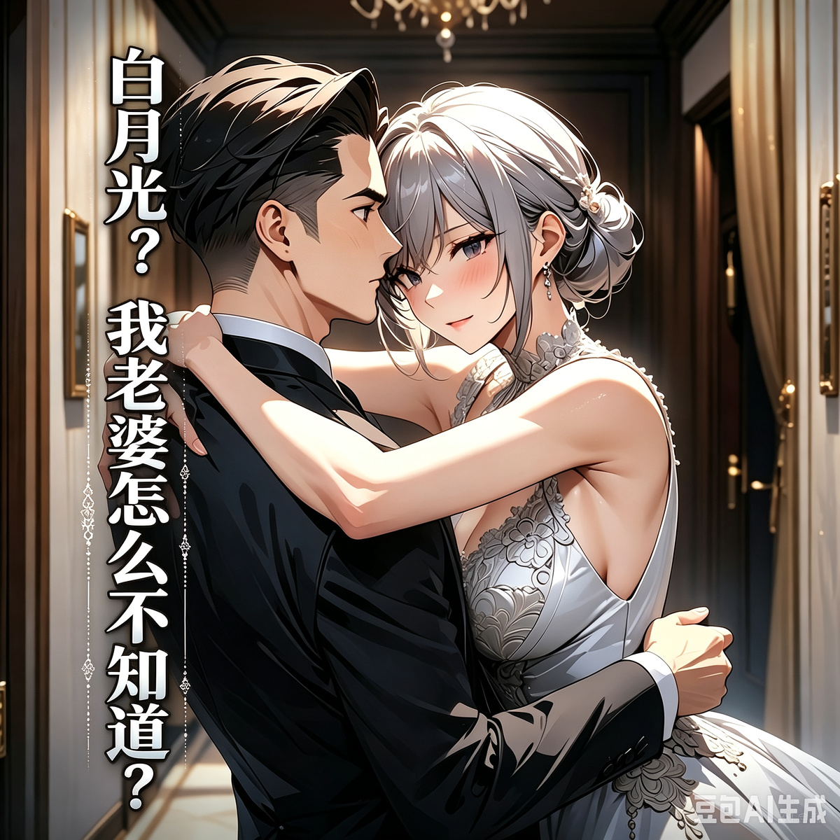 我老婆有白月光？她怎么不知道