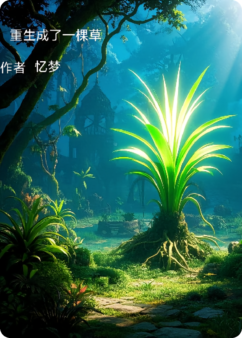 重生成了洪荒的一颗草