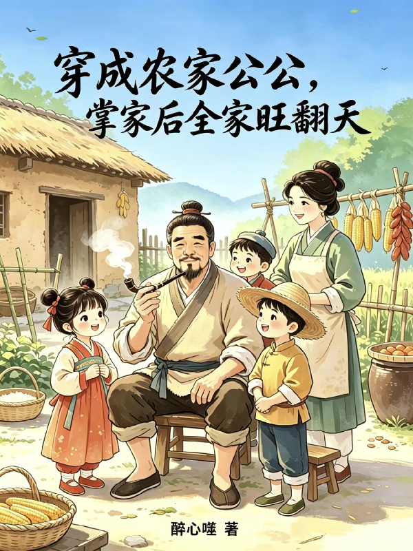 穿成农家公公，掌家后全家旺翻天