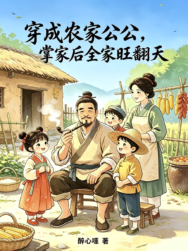 穿成农家公公，掌家后全家旺翻天