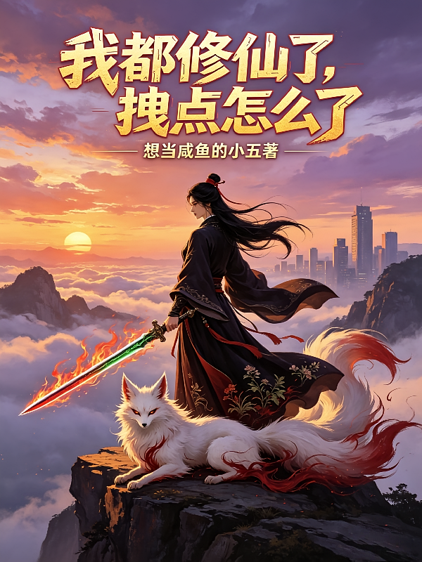我都修仙了，拽点怎么了