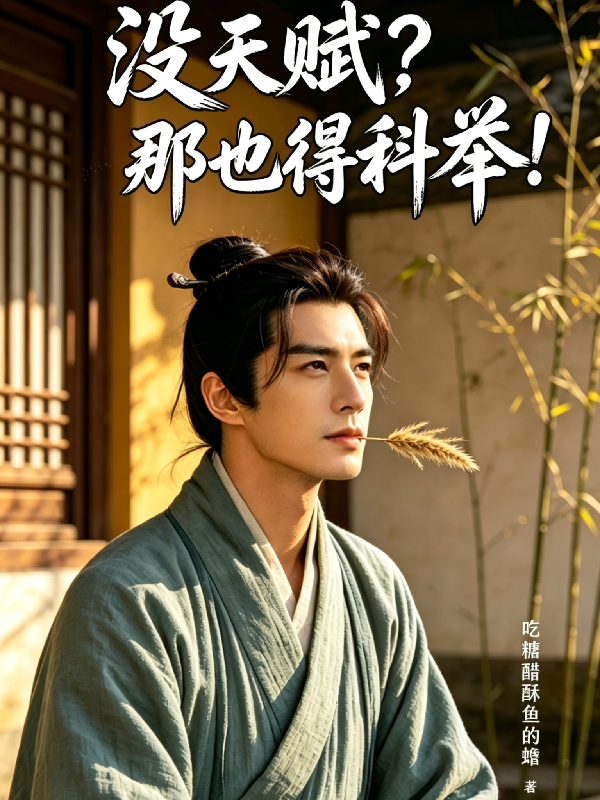 没天赋？那也得科举！