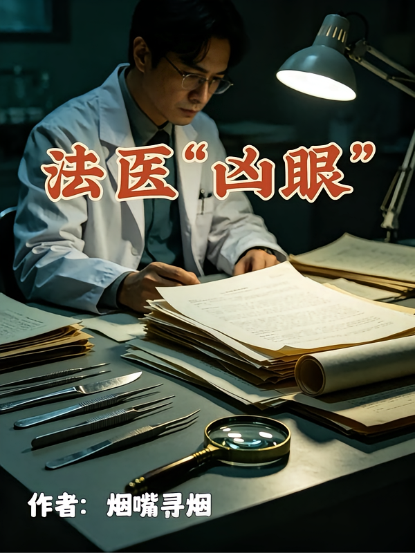 法医凶眼