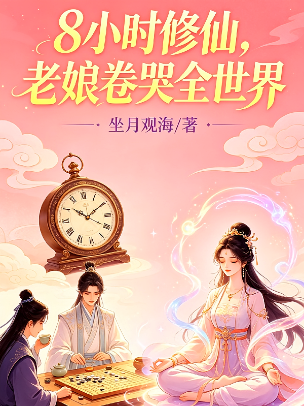8小时修仙，老娘卷哭全世界