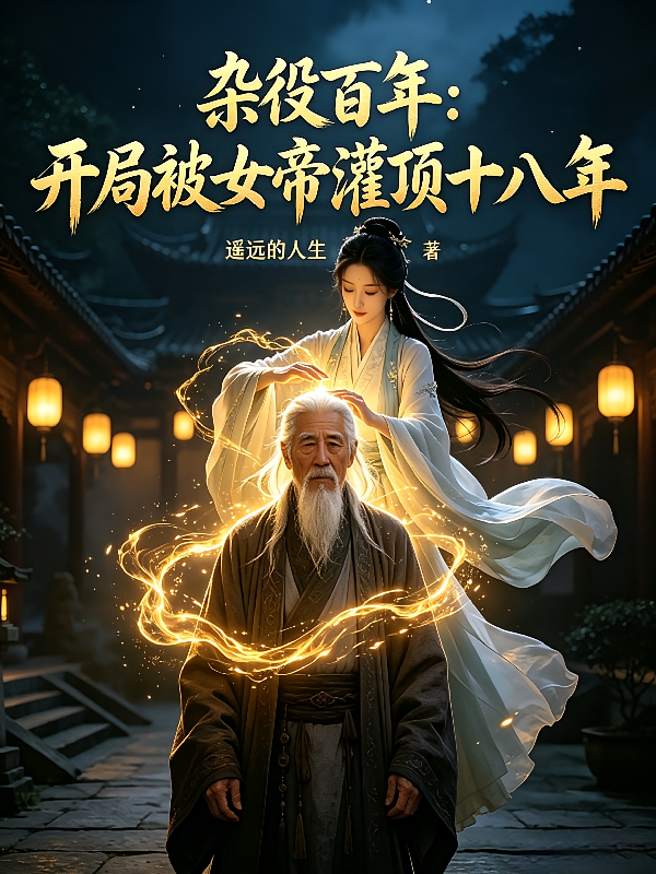 杂役百年：开局被女帝灌顶十八年
