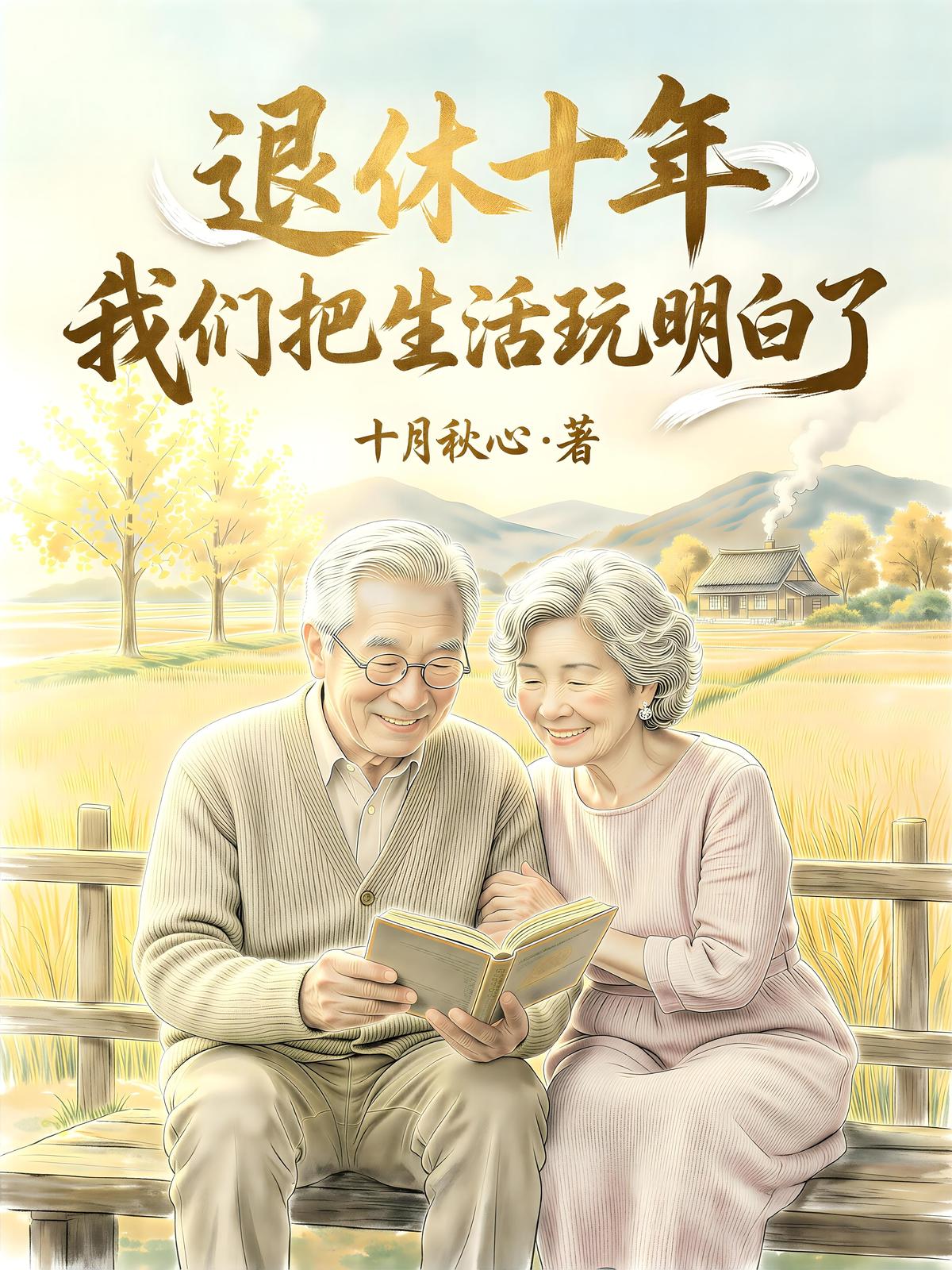 退休十年，我们把生活玩明白了
