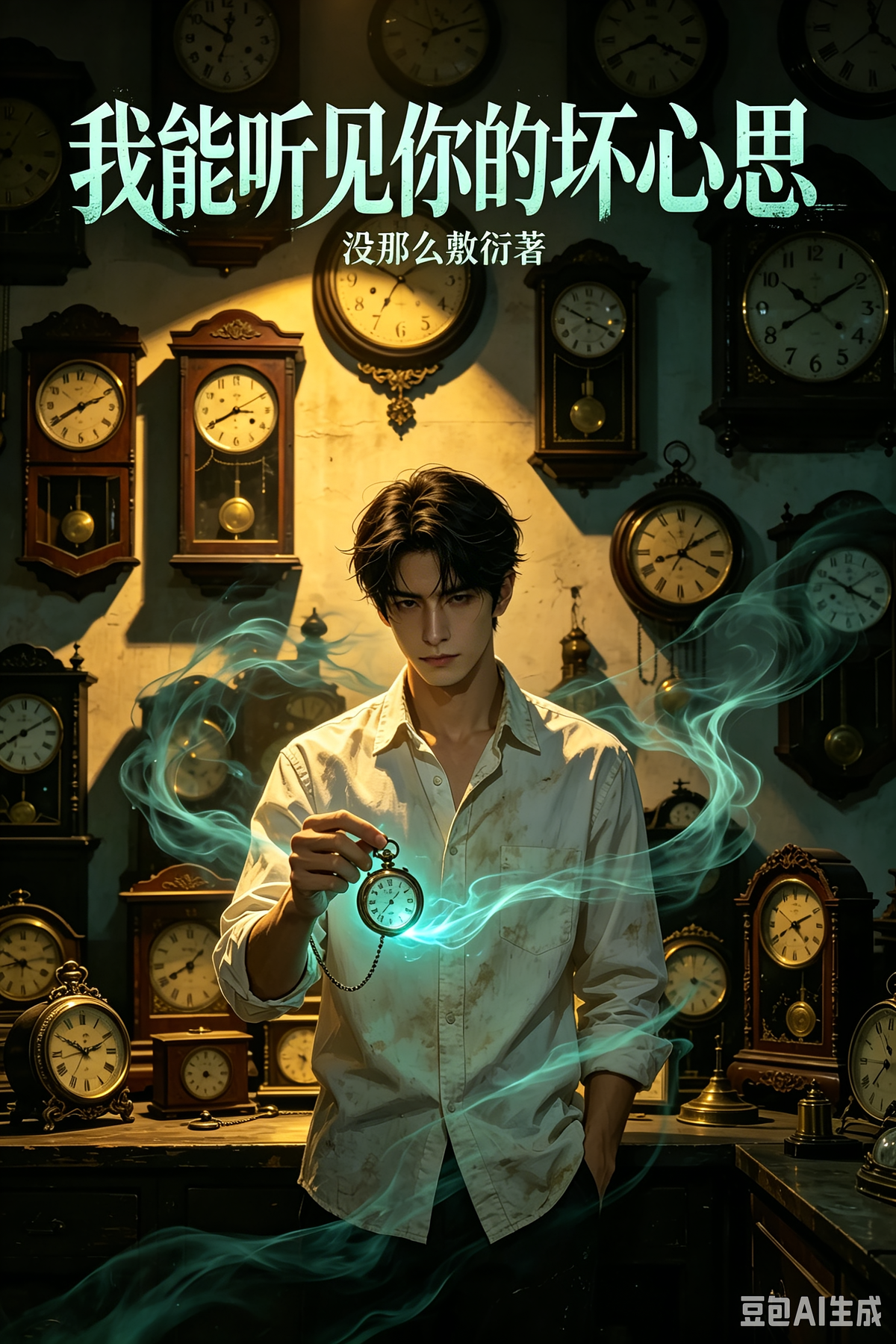 我能听见你的坏心思
