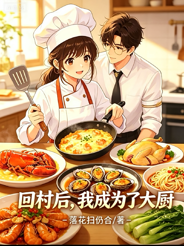 回村后，我成为了大厨