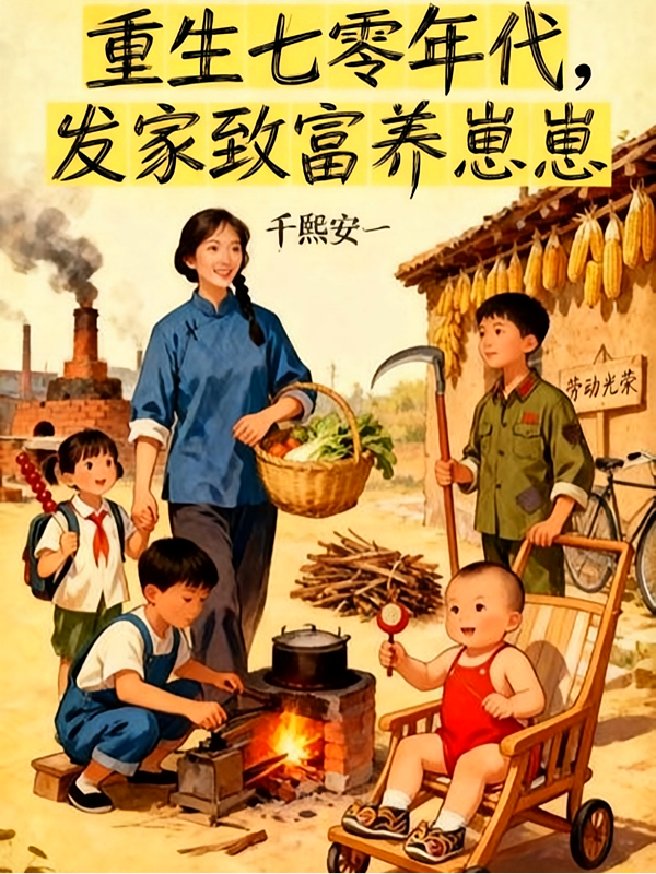 重生七零年代，发家致富养崽崽