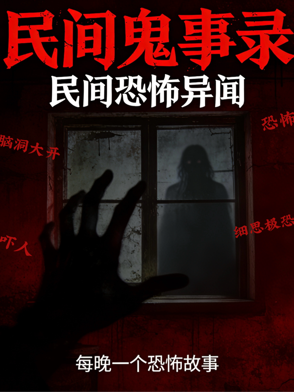 午夜惊魂：民间鬼事录