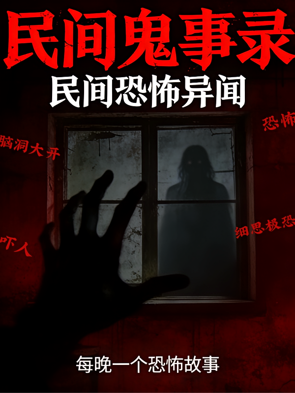 午夜惊魂：民间鬼事录