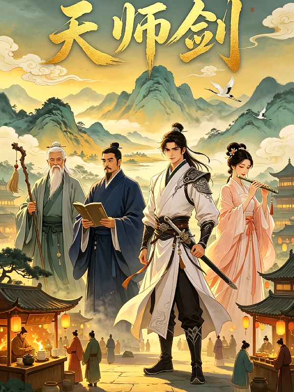 天师剑