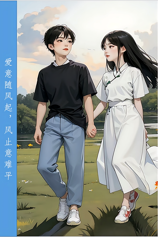 爱意随风起，风止，意难平
