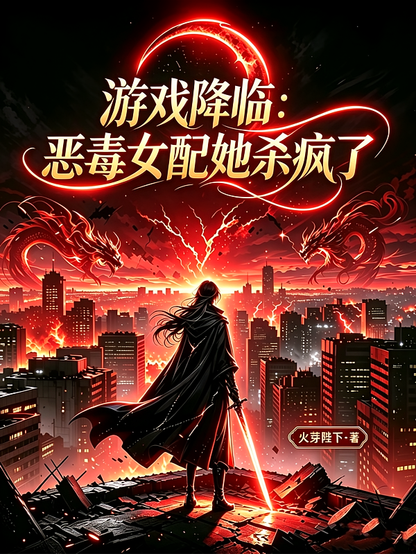 游戏降临：恶毒女配她杀疯了