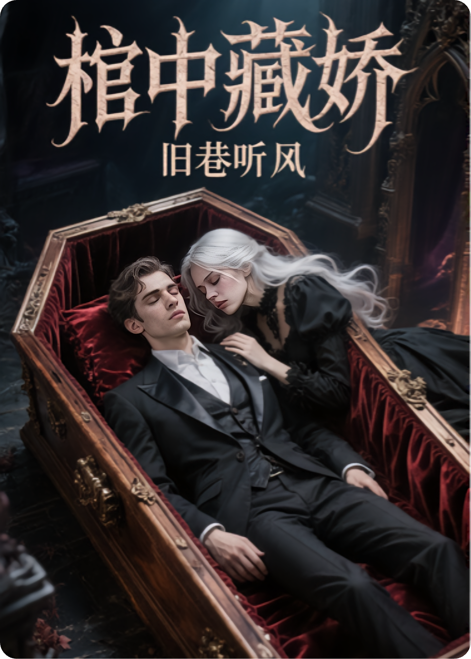 棺中藏娇：首富的午夜凶铃