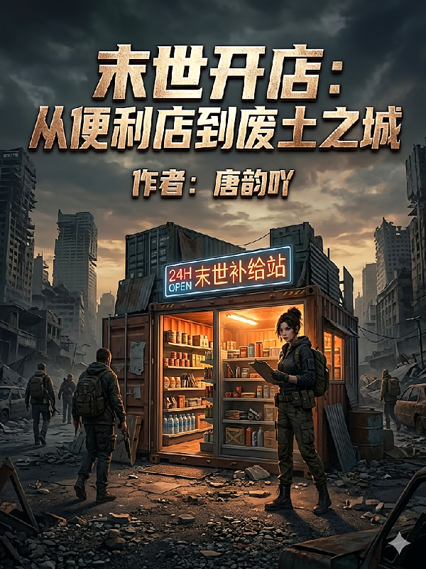 末世开店：从便利店到废土之城