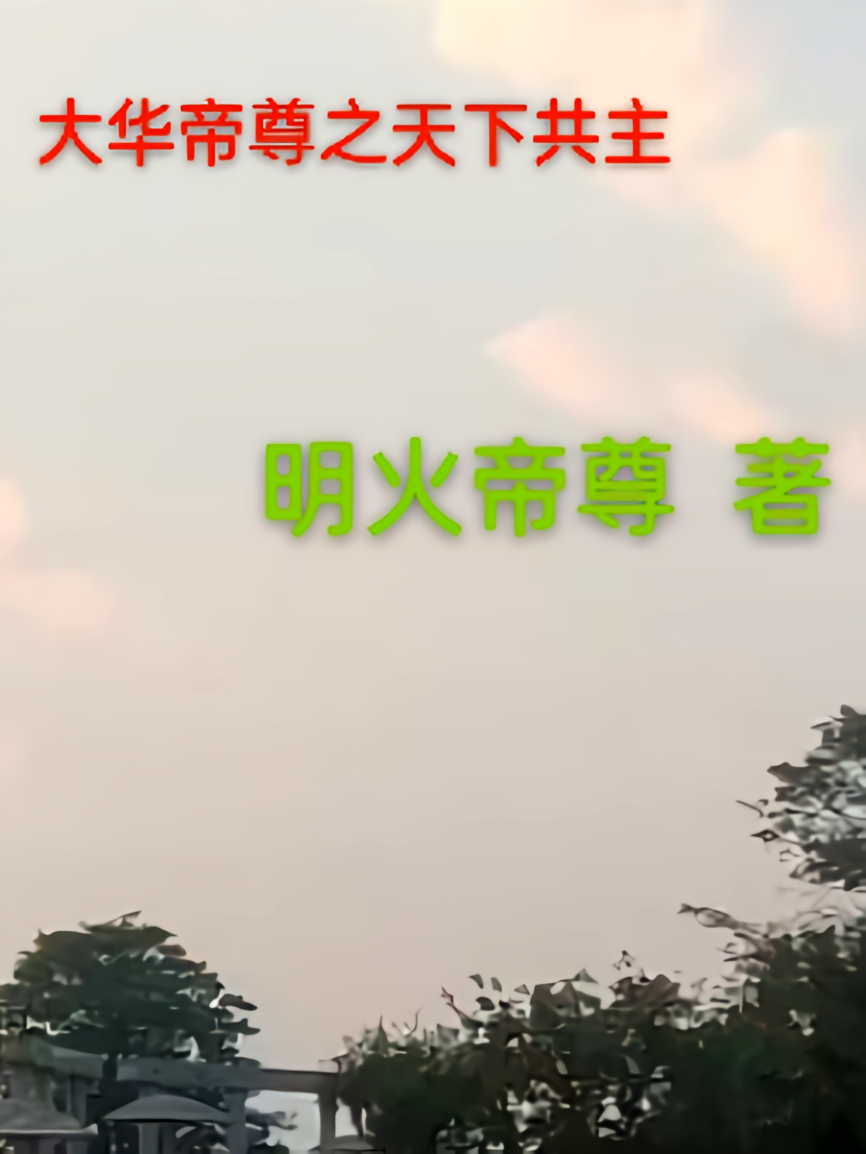 大夏帝尊之天下共主