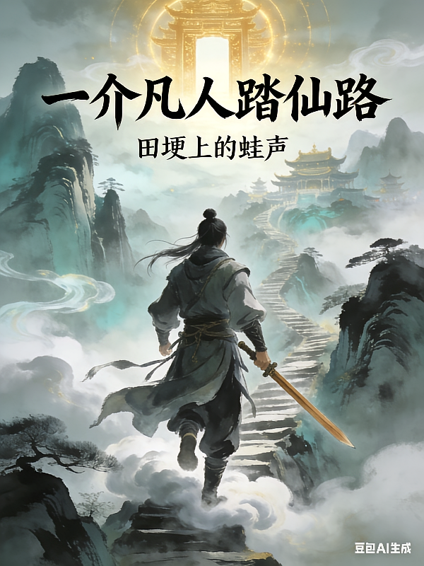 一介凡人踏仙路