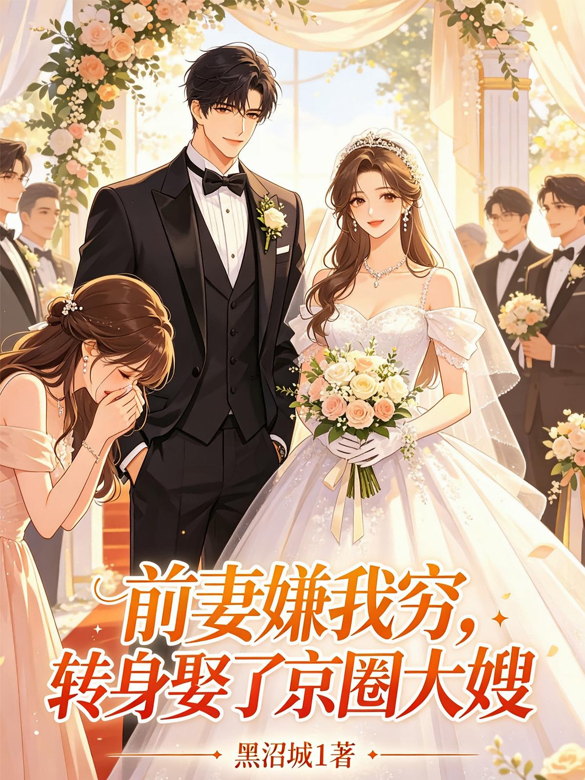前妻嫌我穷，转身娶了京圈大嫂