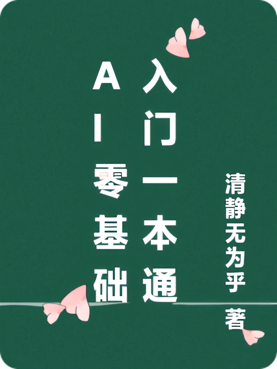 AI零基础入门一本通